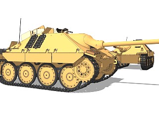 超精细汽车模型 超精细装甲车 坦克 火炮汽车模型(33)